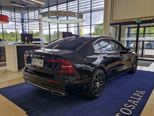 Volvo S60 vaihtoauto