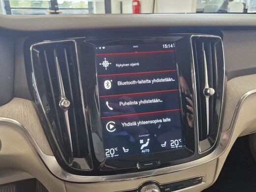 Volvo S60 vaihtoauto