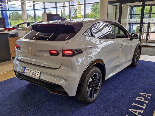 Renault Clio vaihtoauto