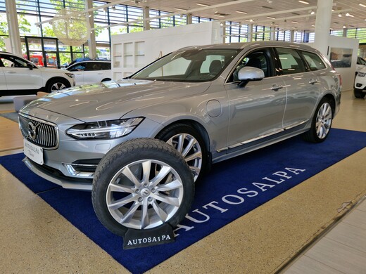 Volvo V90 vaihtoauto