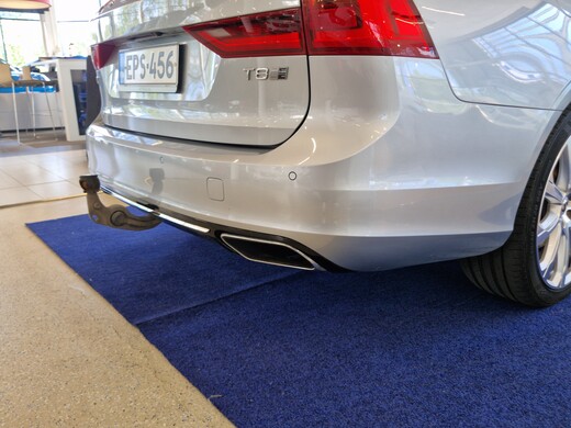 Volvo V90 vaihtoauto
