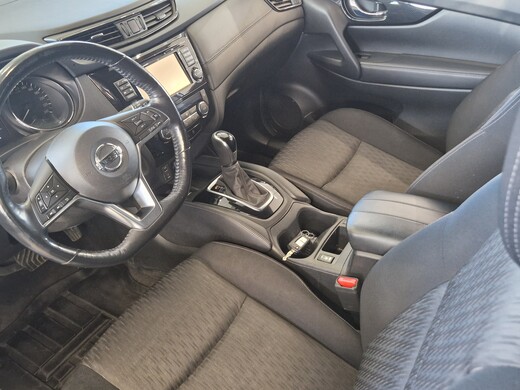 Nissan X-Trail vaihtoauto