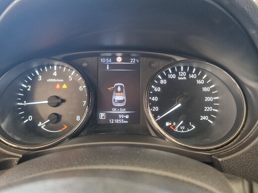 Nissan X-Trail vaihtoauto