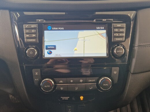 Nissan X-Trail vaihtoauto