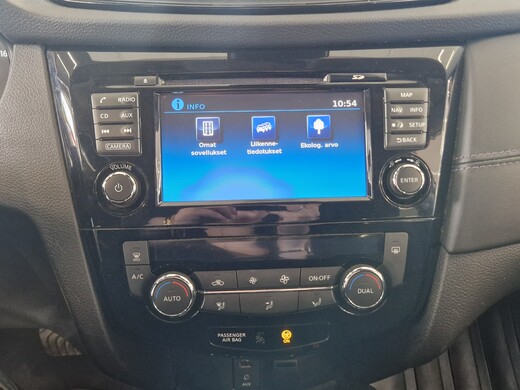 Nissan X-Trail vaihtoauto