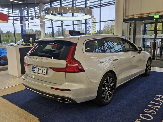 Volvo V60 vaihtoauto