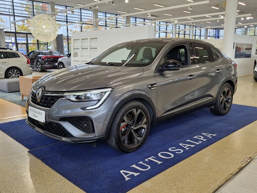 Renault Arkana vaihtoauto