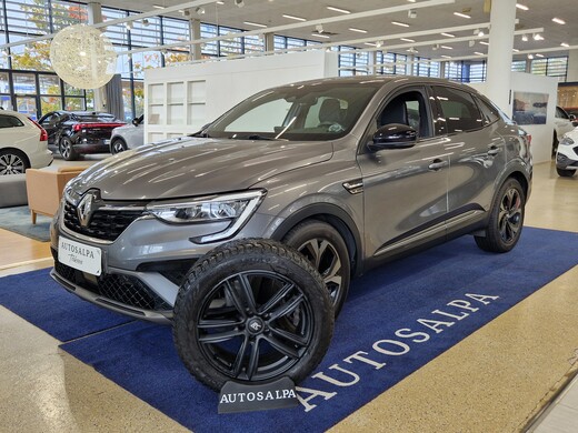 Renault Arkana vaihtoauto
