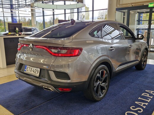 Renault Arkana vaihtoauto