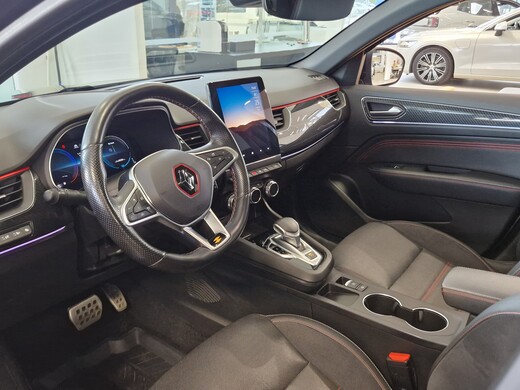 Renault Arkana vaihtoauto
