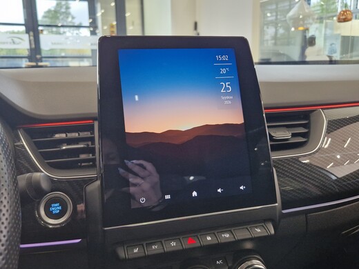 Renault Arkana vaihtoauto
