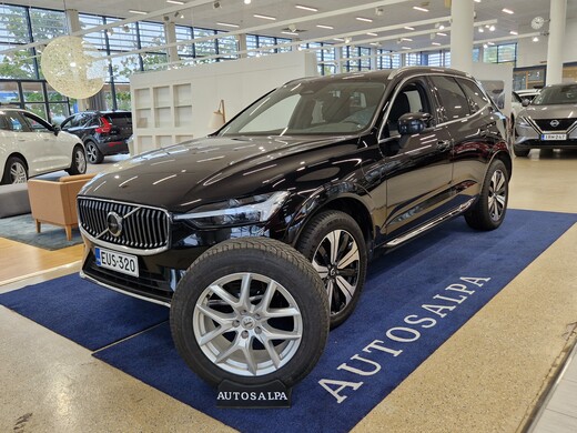 Volvo XC60 vaihtoauto