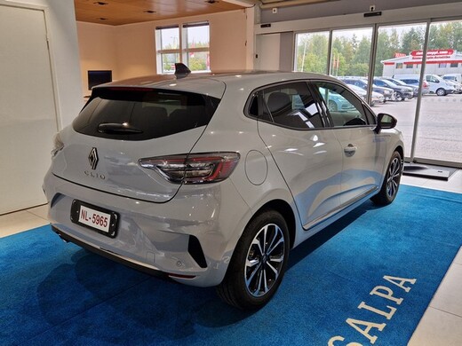 Renault Clio vaihtoauto