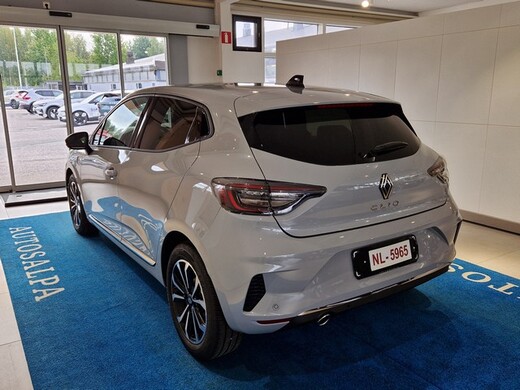 Renault Clio vaihtoauto