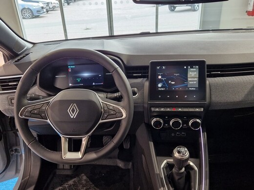 Renault Clio vaihtoauto