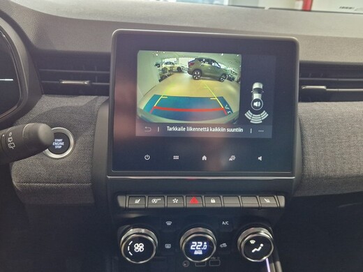 Renault Clio vaihtoauto