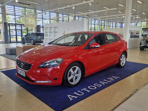 Volvo V40 vaihtoauto