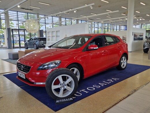 Volvo V40 vaihtoauto