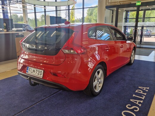 Volvo V40 vaihtoauto