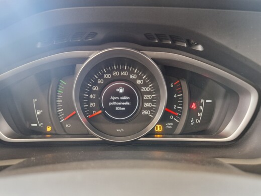 Volvo V40 vaihtoauto