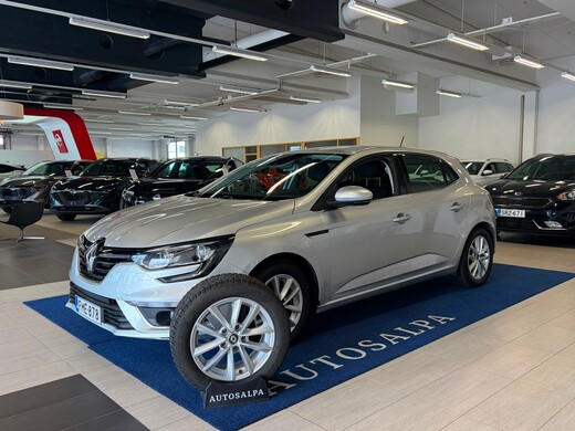 Renault Mégane vaihtoauto