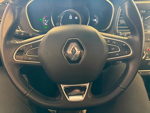 Renault Mégane vaihtoauto
