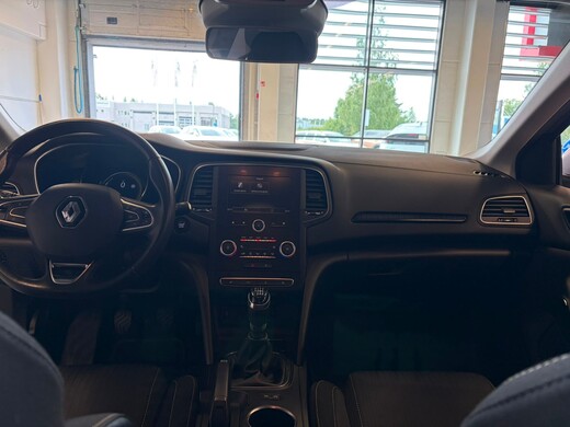 Renault Mégane vaihtoauto