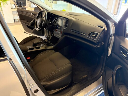 Renault Mégane vaihtoauto