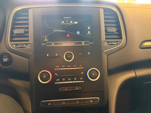 Renault Mégane vaihtoauto