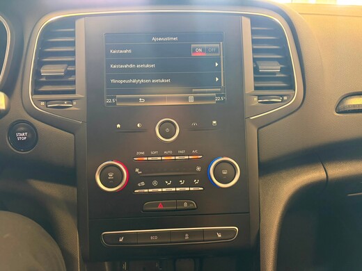 Renault Mégane vaihtoauto