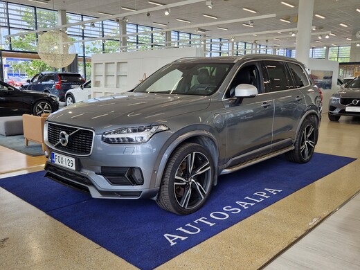 Volvo XC90 vaihtoauto