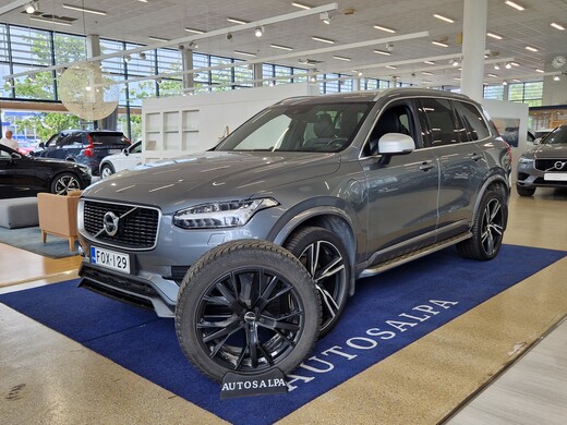 Volvo XC90 vaihtoauto
