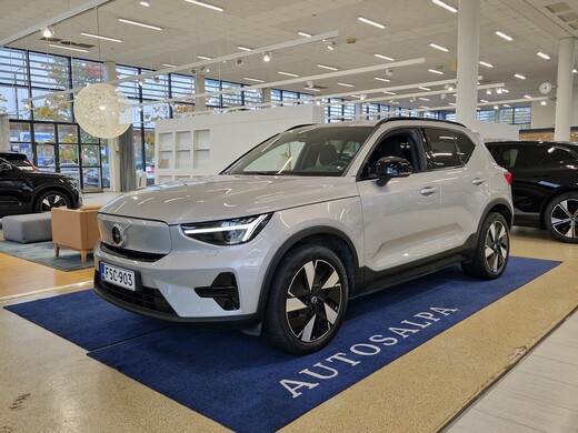 Volvo XC40 vaihtoauto