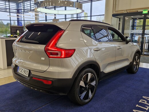 Volvo XC40 vaihtoauto