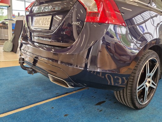 Volvo V60 vaihtoauto