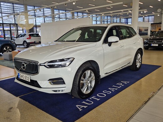 Volvo XC60 vaihtoauto