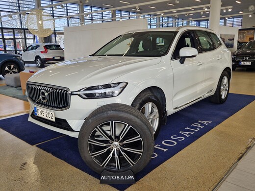 Volvo XC60 vaihtoauto