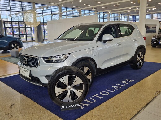 Volvo XC40 vaihtoauto