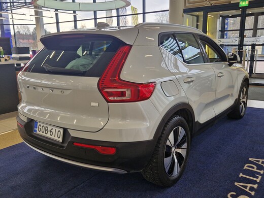 Volvo XC40 vaihtoauto
