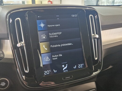 Volvo XC40 vaihtoauto