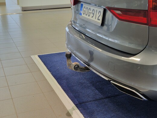 Volvo V90 vaihtoauto