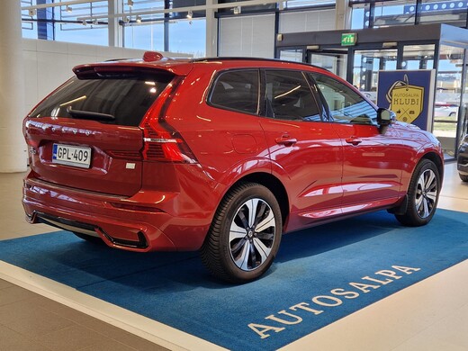 Volvo XC60 vaihtoauto