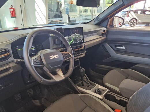Dacia Duster vaihtoauto