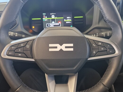 Dacia Duster vaihtoauto
