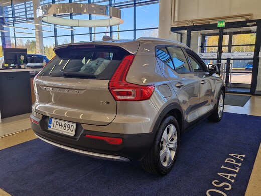 Volvo XC40 vaihtoauto
