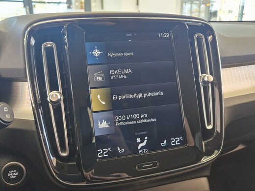 Volvo XC40 vaihtoauto