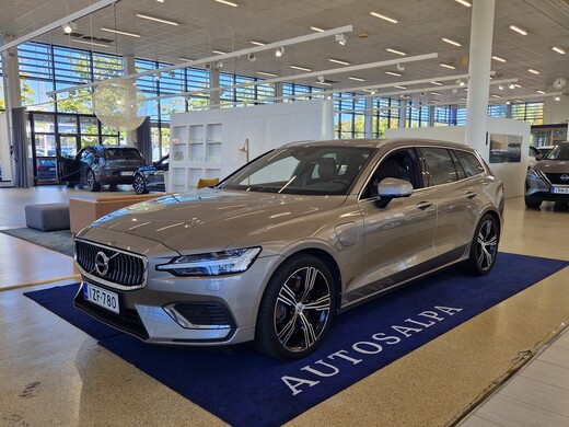 Volvo V60 vaihtoauto