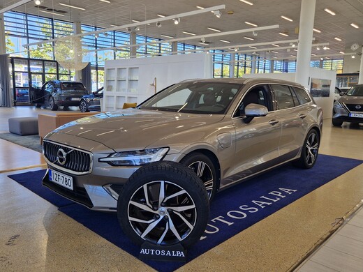 Volvo V60 vaihtoauto