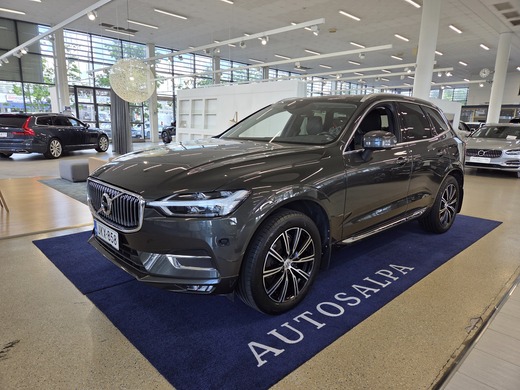 Volvo XC60 vaihtoauto