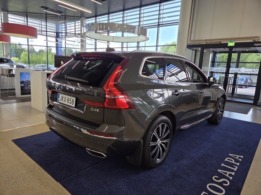 Volvo XC60 vaihtoauto